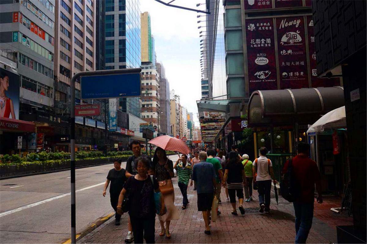 香港回归后香港人的真实感受,香港回归后香港人的生活变化