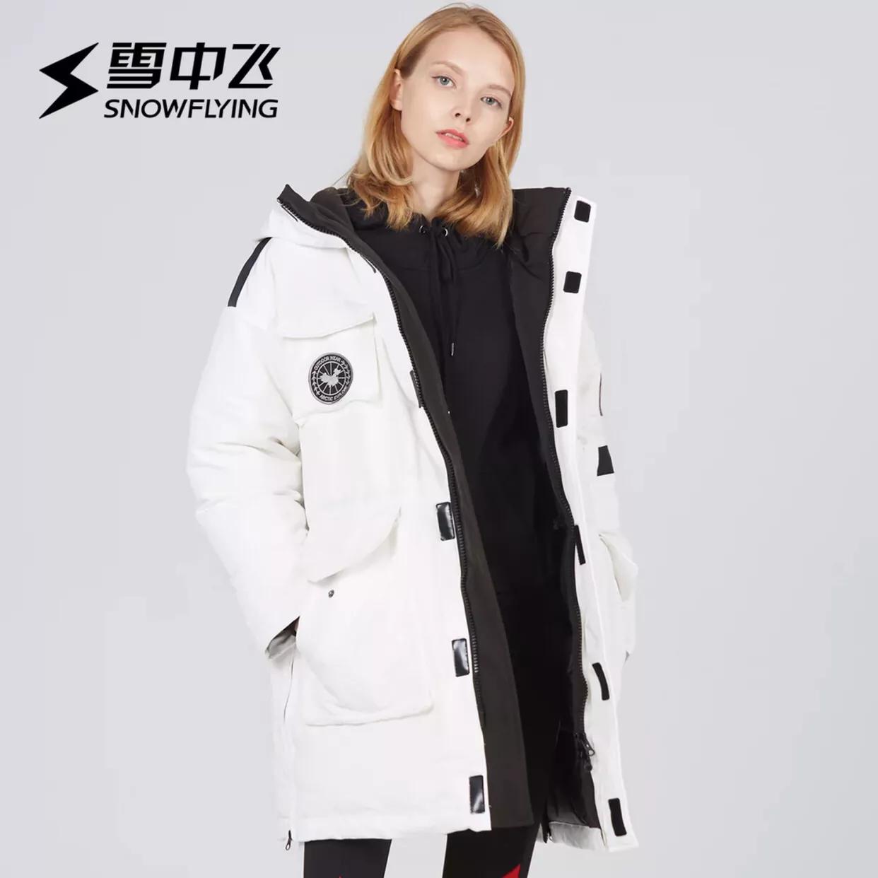 哪些品牌羽绒服不钻绒,比大鹅还好的国产羽绒服