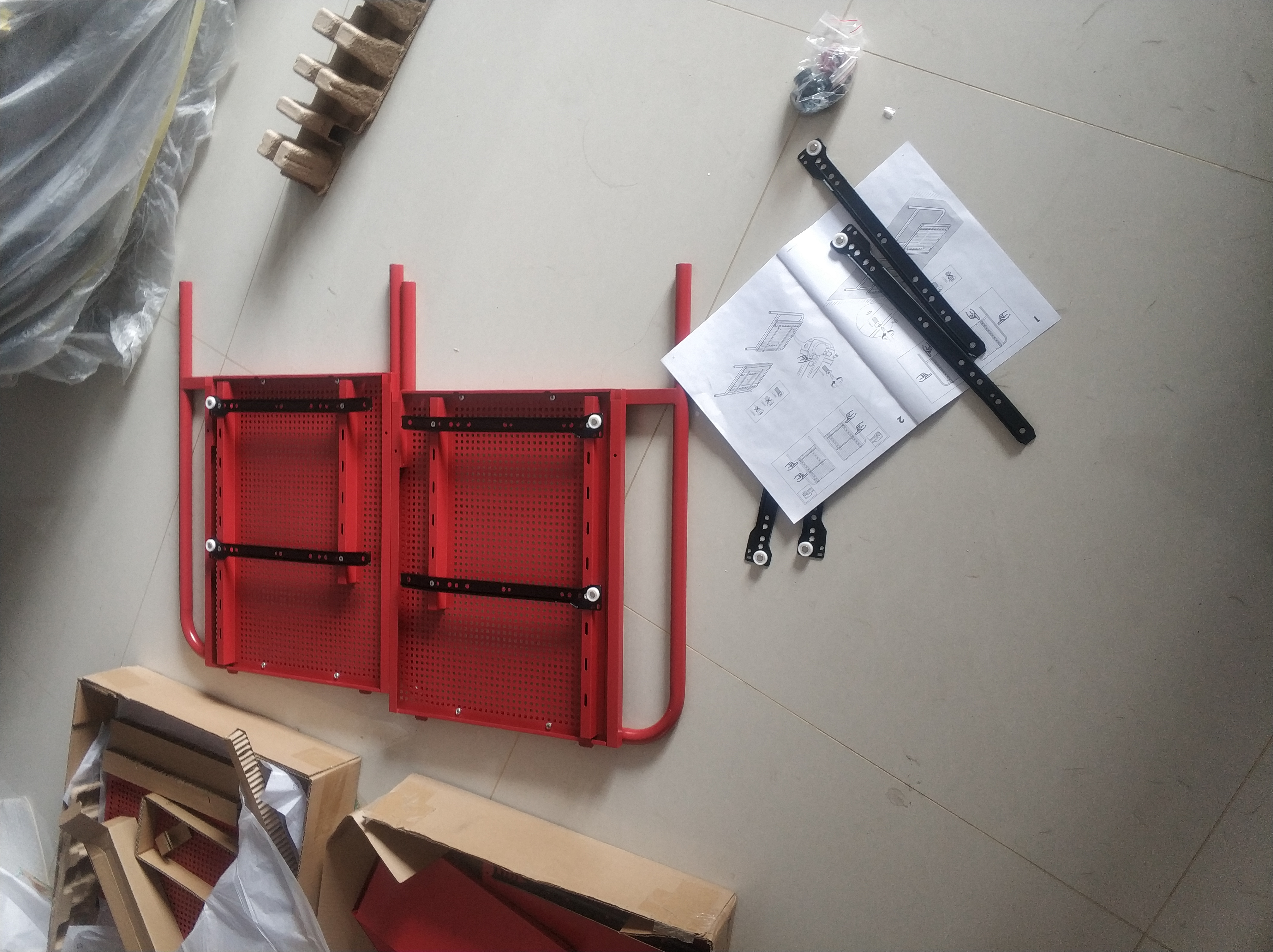 宜家网购组装教程,自己组装宜家产品需要的基本工具