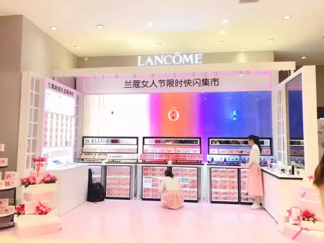 兰蔻小黑瓶七夕,兰蔻小黑瓶七夕礼盒在哪里买