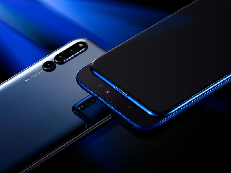 荣耀magic2最强手机,荣耀magic2是全系标配3d结构光吗