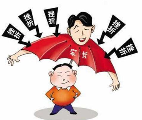 过分溺爱孩子的心理,家长对孩子控制欲太强怎么办