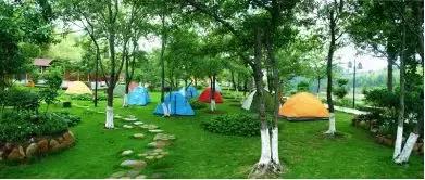 福建房车露营,五大精选房车露营地