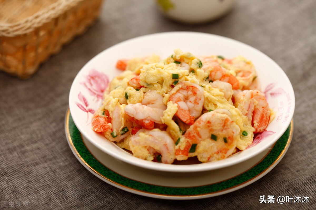超级好吃营养美味的虾仁家常做法,虾仁家常做法简单又好吃的
