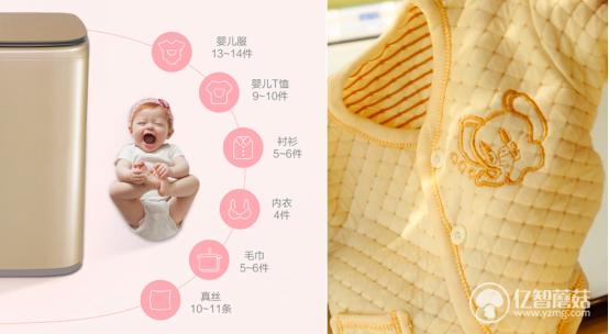 海尔洗衣机xqb100-bz206怎么样,洗衣机婴幼儿护洗功能有用吗