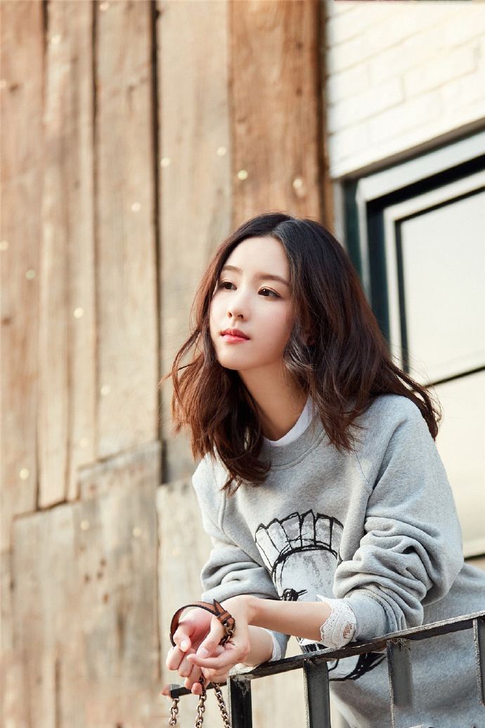 杨幂陈都灵回眸宿命感,杨幂古力娜扎钟楚曦