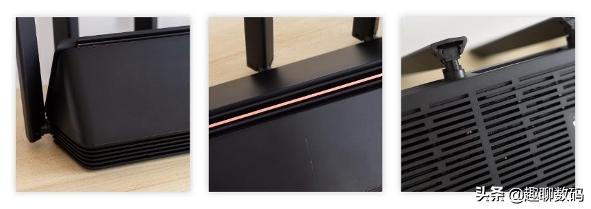 小米路由器ax1800有多强,小米wifi6路由器ax6000怎么设置