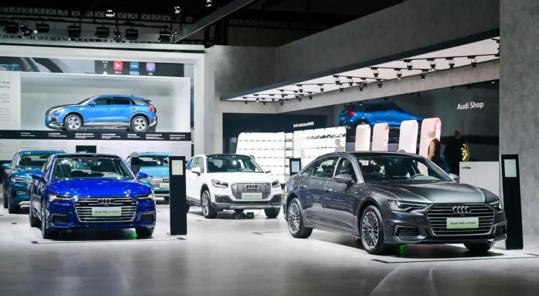拼完产品拼体验，一汽-大众奥迪借“用户体验季”，抢占市场先机