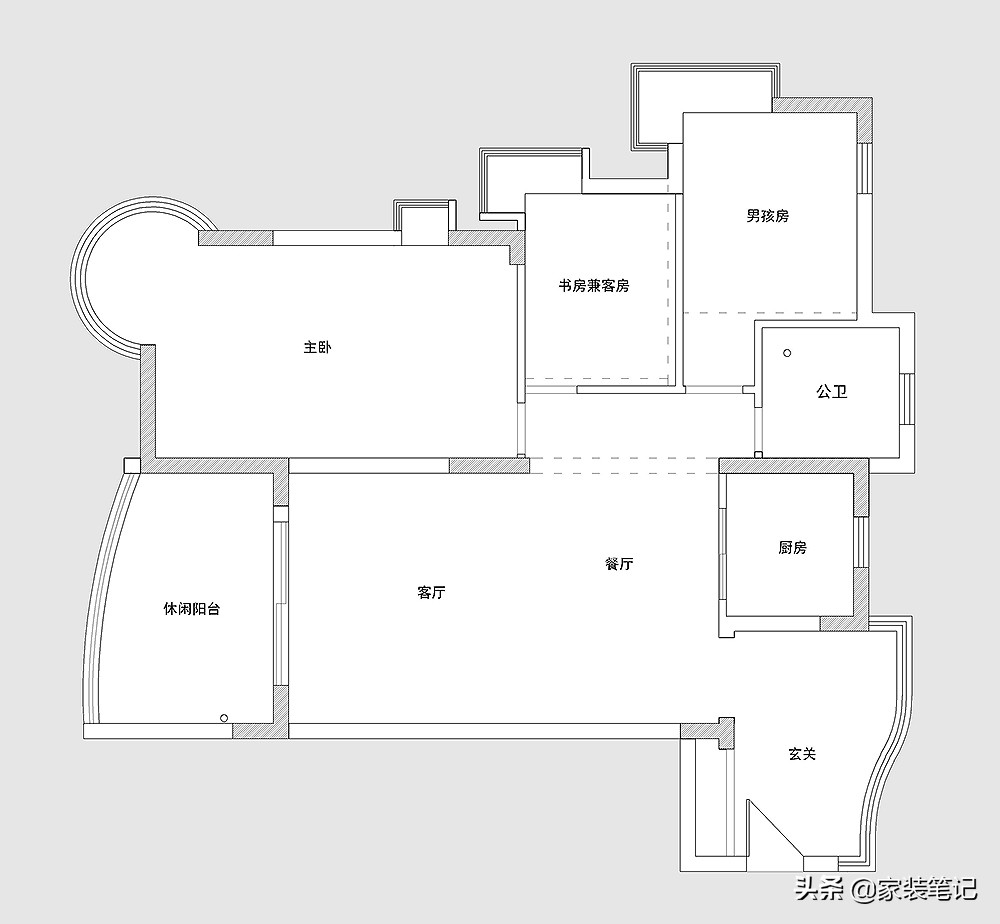 超好看的北欧风装修 (北欧风深圳装修)