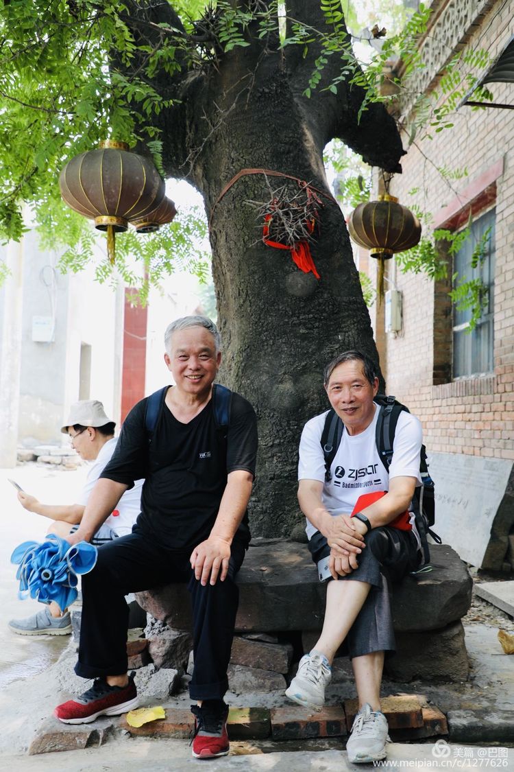 洛阳偃师徒步旅行，7个多小时3万多步，轘辕关下探访火星宫