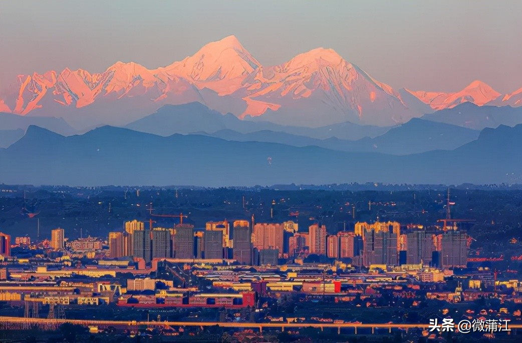 成都蒲江创建天府旅游名县,蒲江绿水青山规划