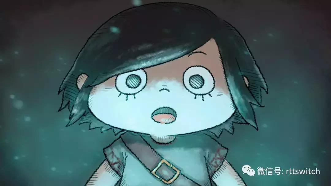 switch持续更新的游戏,switch新游foreverblue