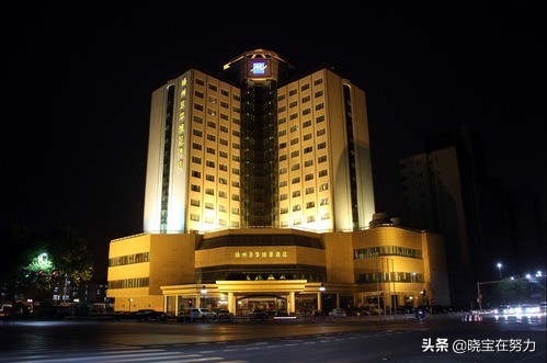 扬州的五星级酒店有哪些,扬州5星级酒店有哪些