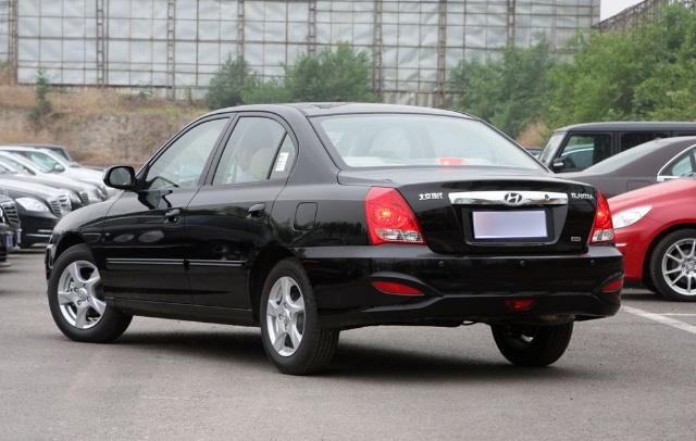 4万左右能买哪一年的伊兰特,四万买二手伊兰特