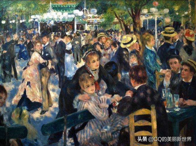 世界最昂贵的20幅油画,莫奈最贵的十幅油画