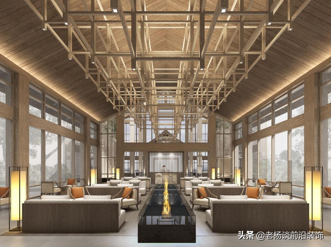 金螳螂酒店空间设计,金螳螂装修酒店工程案例