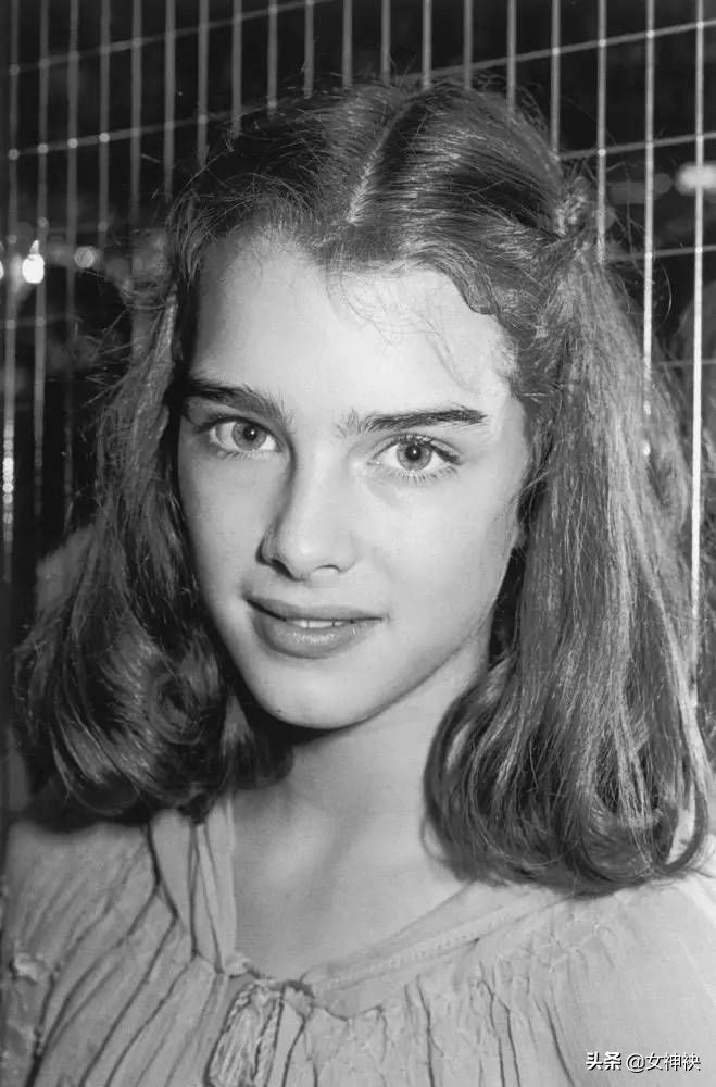 她是80年代全球最迷人漂亮宝贝，意大利王室后裔，杰克逊说最爱她