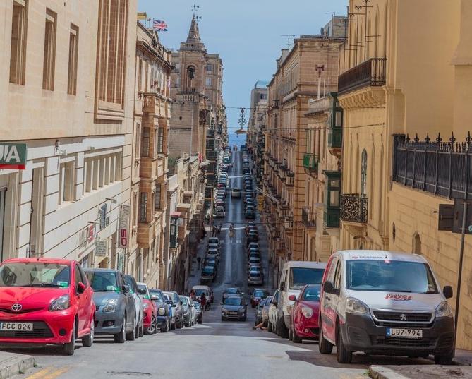 地中海岛国马耳他,马耳他地中海的璀璨明珠
