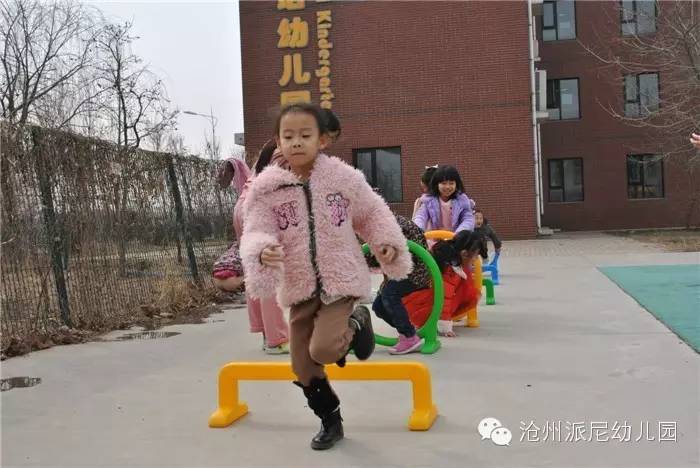 派尼幼儿园,贝蒙幼儿园幼小衔接课程