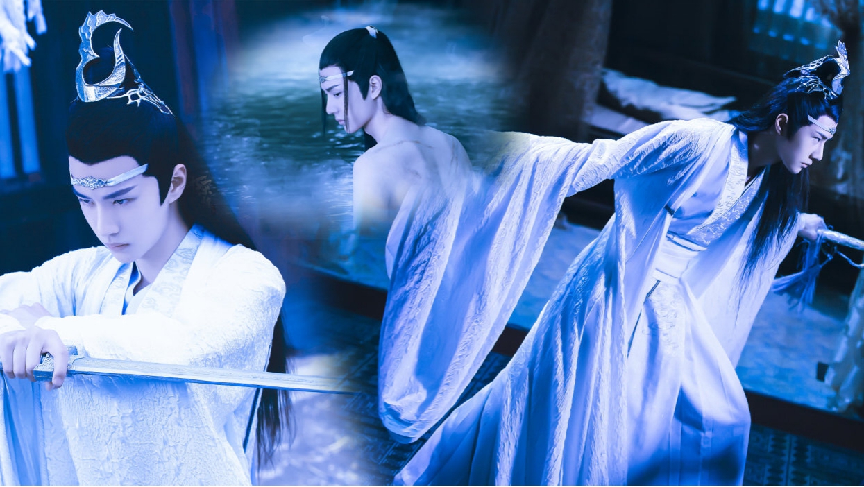 陈情令意外爆红,陈情令爆红盛况有多夸张