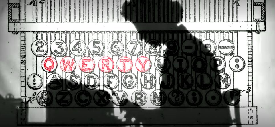 qwerty键盘手指布局,qwerty键盘和普通键盘有什么区别