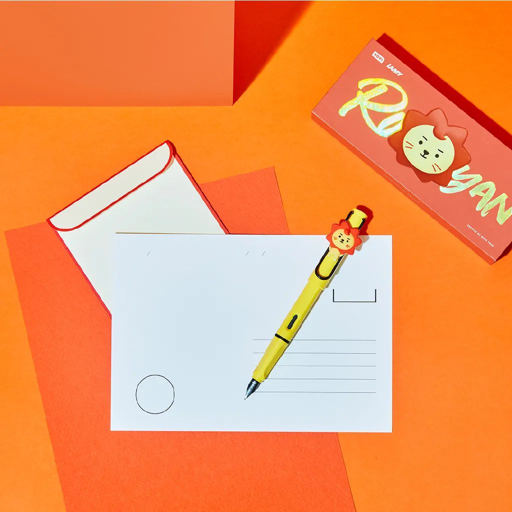 凌美钢笔一个系列包装不同为什么,凌美磨砂黑钢笔包装