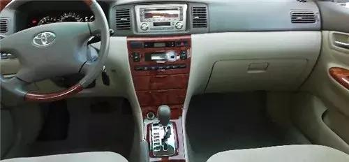06年丰田花冠1.8自动挡带天窗价格,06丰田花冠1.8自动17万公里