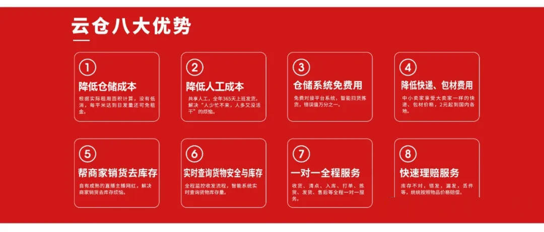 云仓优势和劣势,第三方云仓怎么样