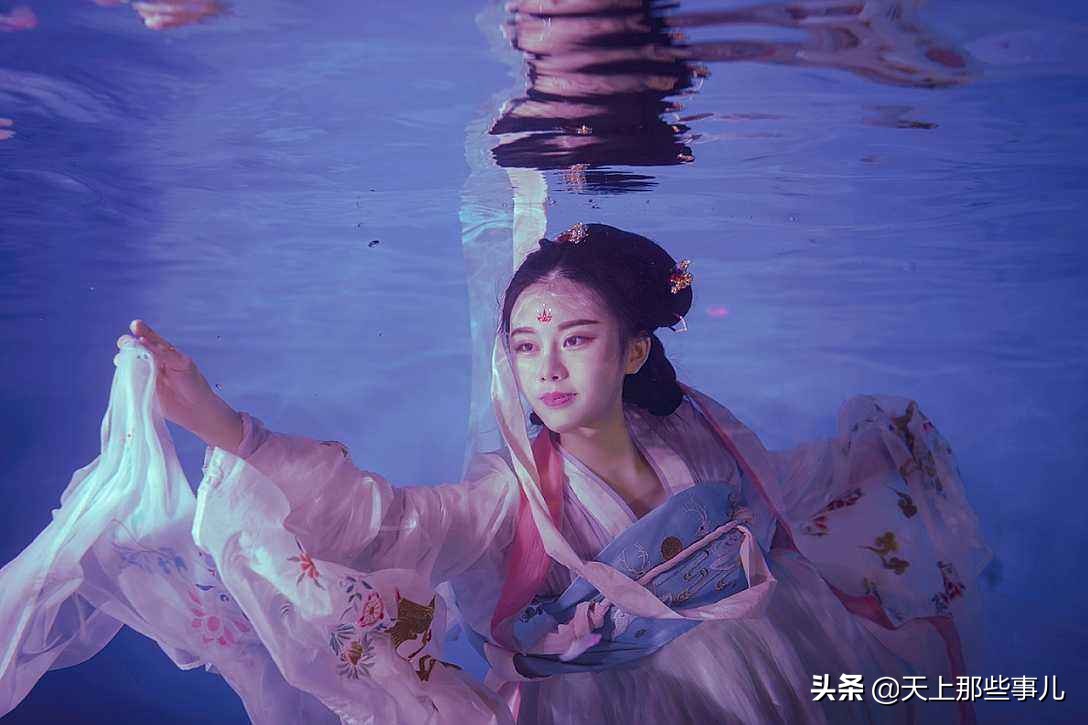 洛神，文人心目中最美的仙女，爱而不得，让人神伤