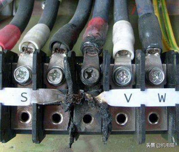 变频器出现e80是什么故障,变频器出现5p1是什么故障