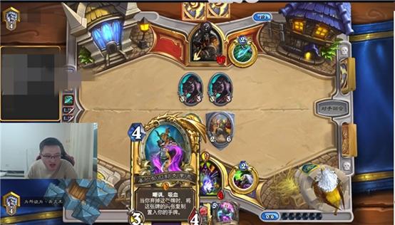 炉石传说弃牌术大灾变,炉石传说同归于尽