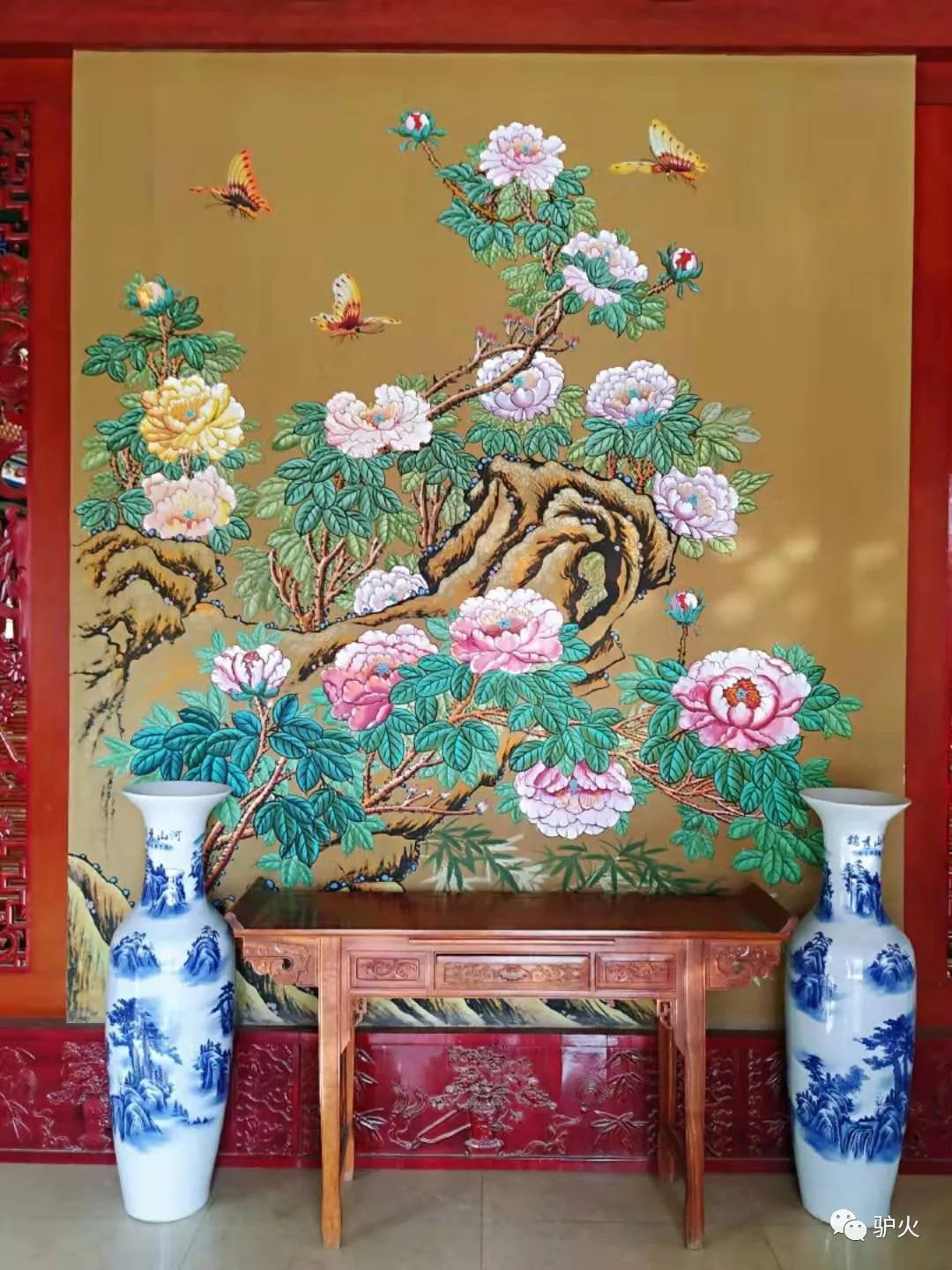 保定易县旅游景点燕都古城,来易县燕都古城感受四季的美