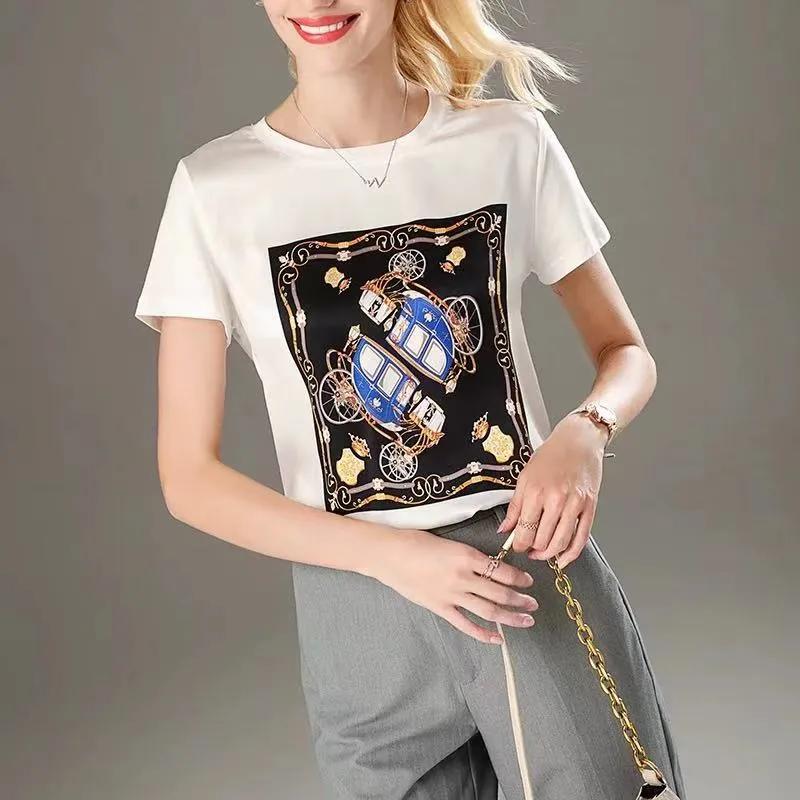 为什么真丝T恤很少工厂做?原来是成本高,能买起的年轻人不多