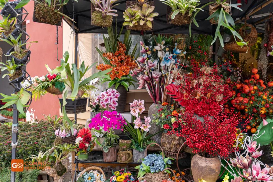 重庆最大的花市在哪里,重庆花市排名前十名
