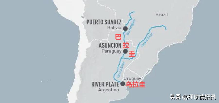 乌拉圭为什么要脱离巴西,乌拉圭和巴西的关系怎么样