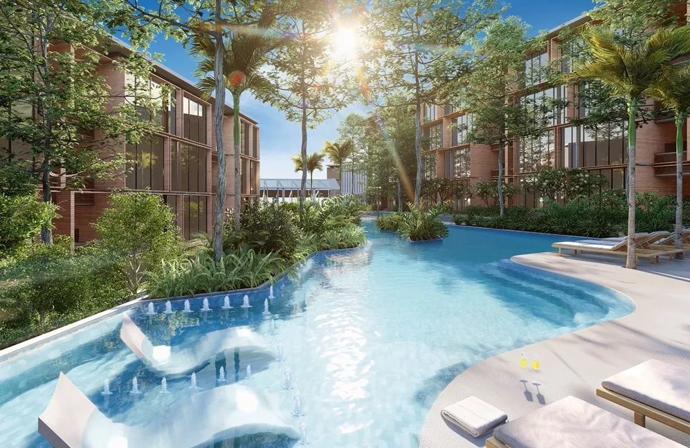 卡马拉海湾铂金海岸,卡马拉海湾旅游度假村