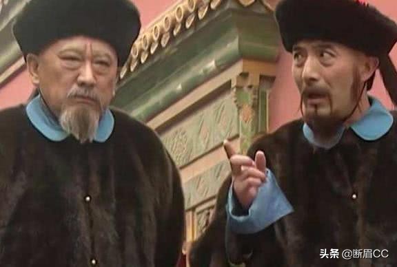 康熙在索额图中的下场,康熙怒斥群臣完整版声临其境