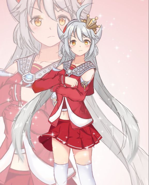 拟人化奥特曼,奥特曼系列拟人化图片