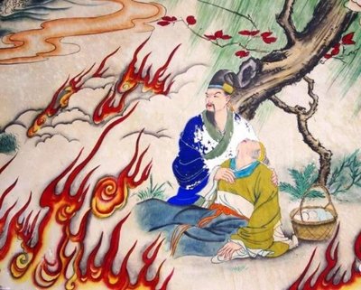 清明节还是寒食节，来历典故可歌可泣