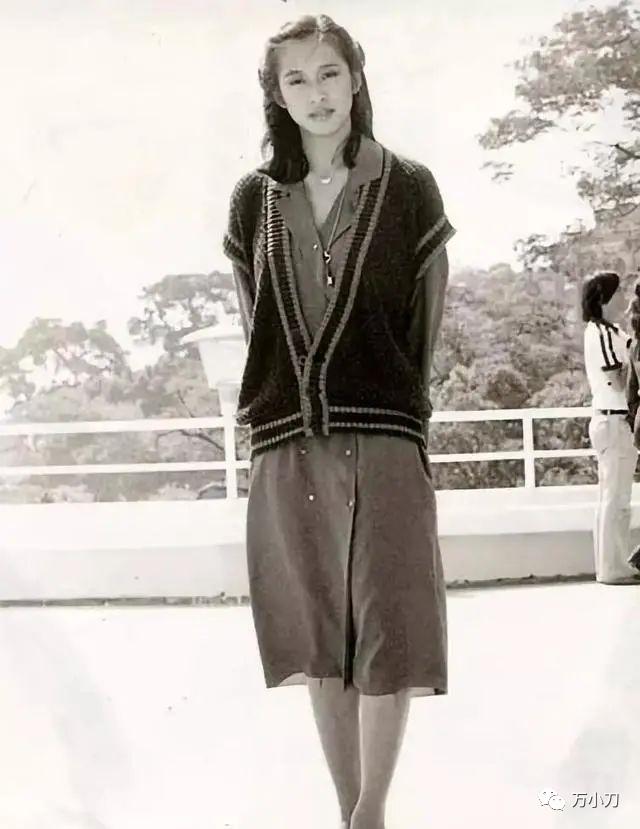 最美港姐,公认最美的十大港姐