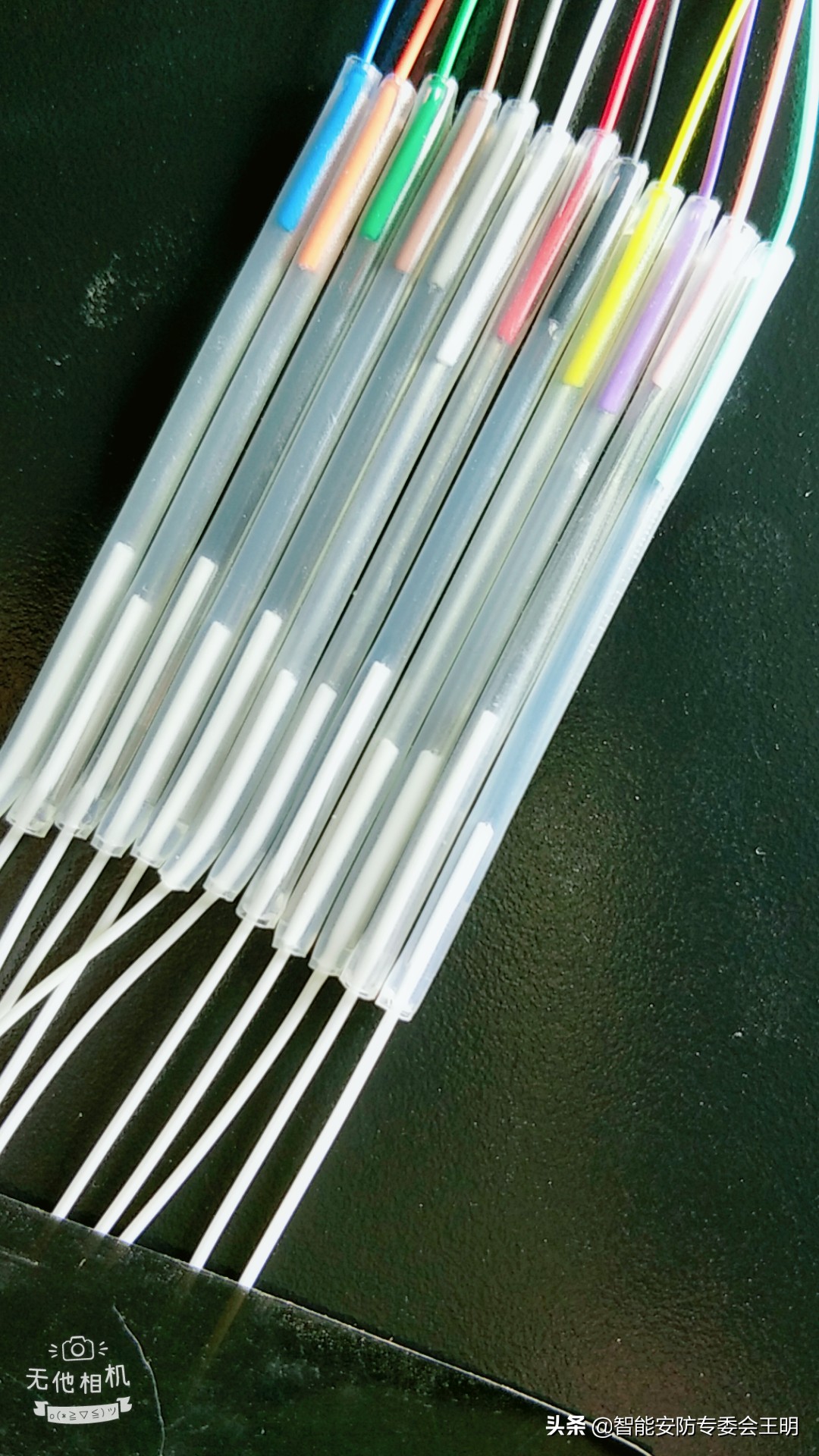 新型光纤熔接施工案例,风电场光纤熔接图纸