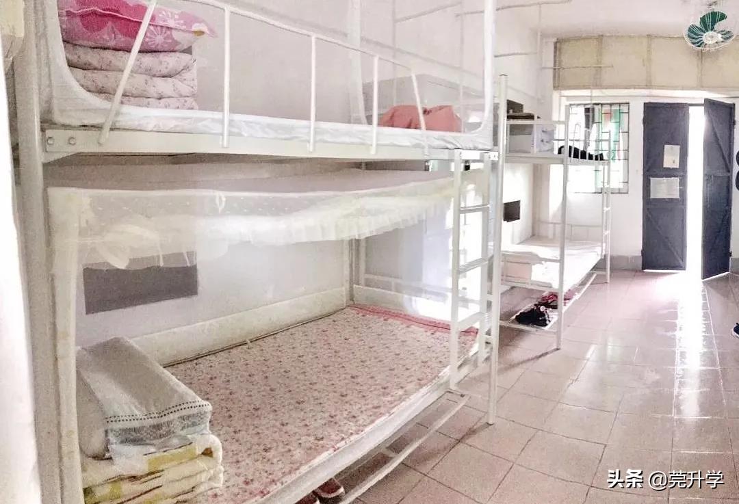 东莞东华寄宿学校宿舍,广东哪所中职宿舍最好