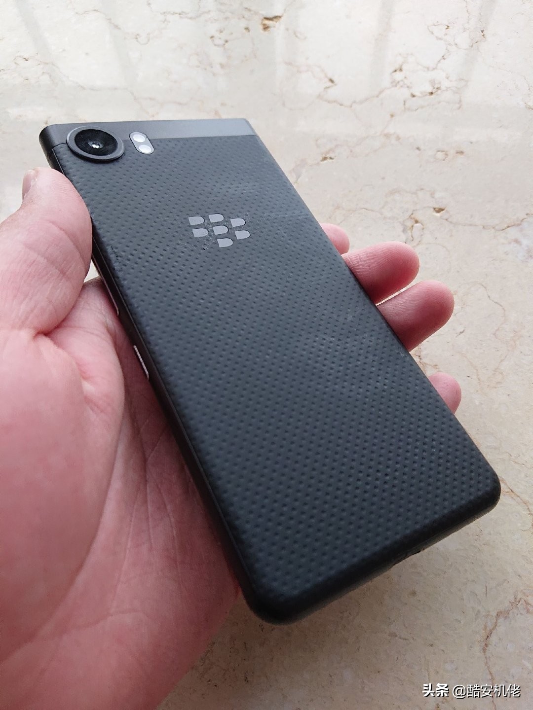 全键盘黑莓keyone,全键盘黑莓奢华