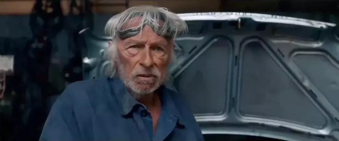 时隔几十年上映的续集,时隔十几年的第二部电影