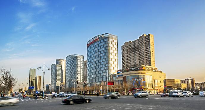 烟台各市最好的商场,烟台有名的商场