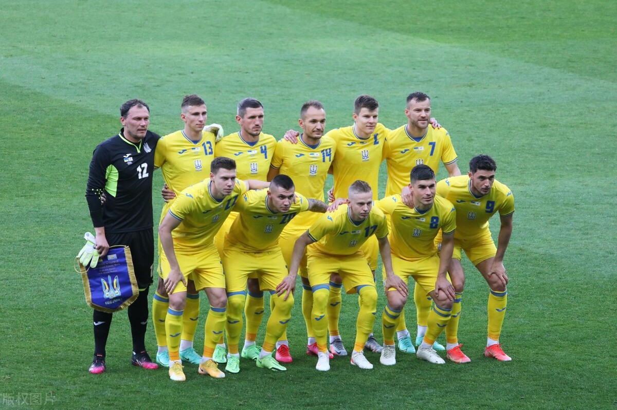 俄罗斯乌克兰欧洲杯,乌克兰欧洲杯情况