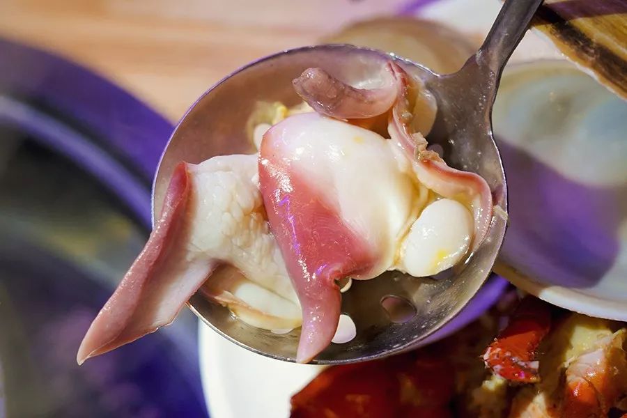 简易龙虾汤泡饭,打边炉花胶鸡汤泡饭做法
