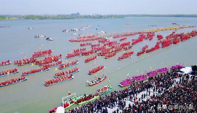 溱潼古镇与溱湖湿地公园简介,泰州溱湖湿地公园古镇溱潼
