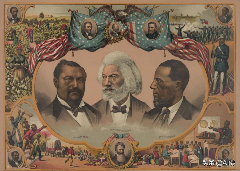 美国政治前十号人物,美国政治五大支柱