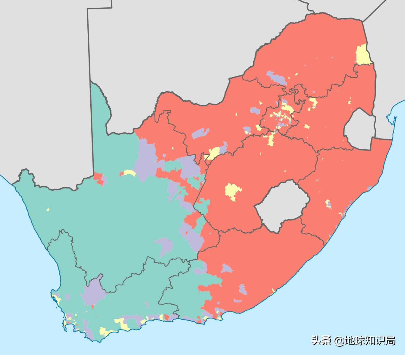 黄金之国,黄金为什么挖不出来